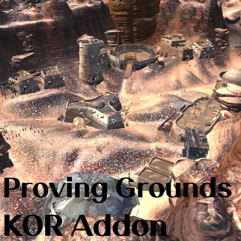 Proving Grounds KOR 번역 애드온 preview