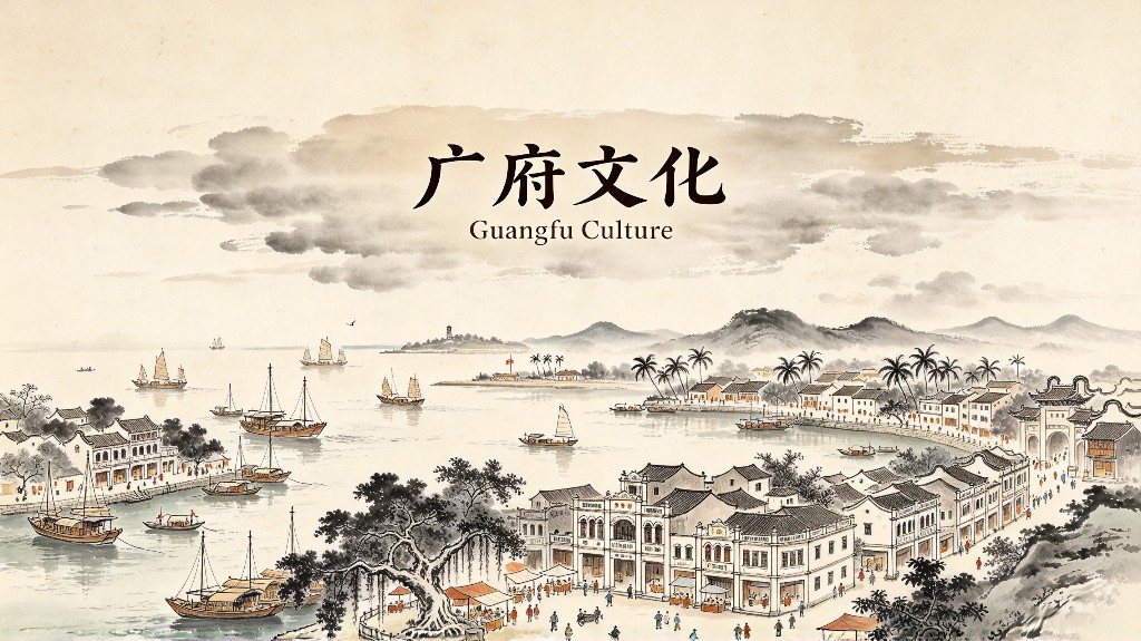 广府文化（Guangfu Culture） preview