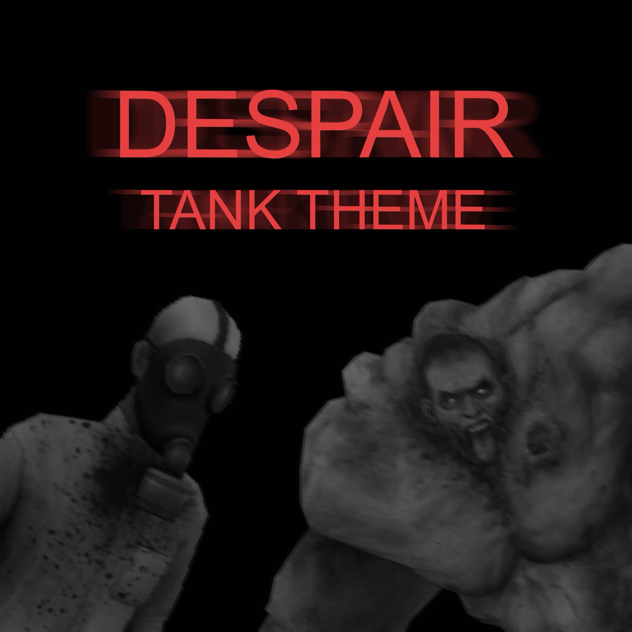Despair replacing the tanks theme

