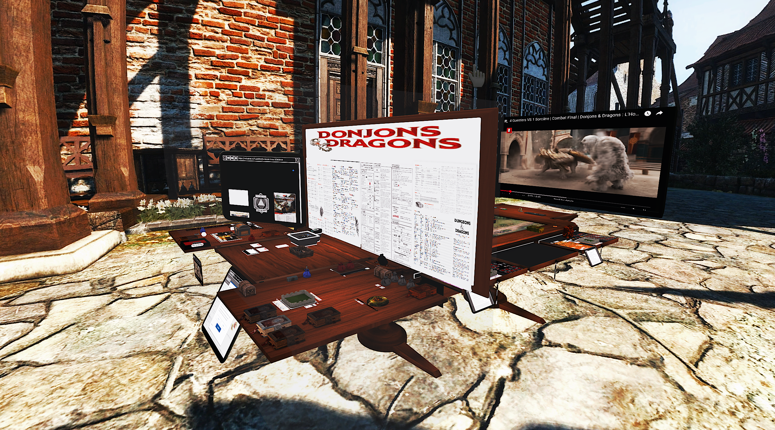 D&D FR Table 2025