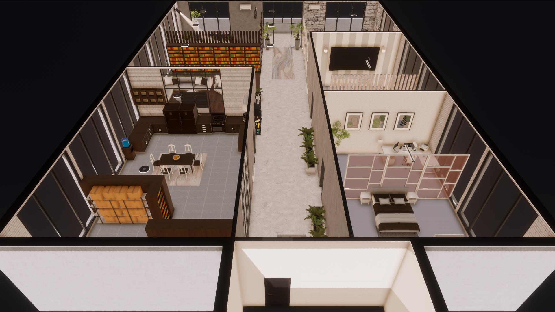 FancyHome V1