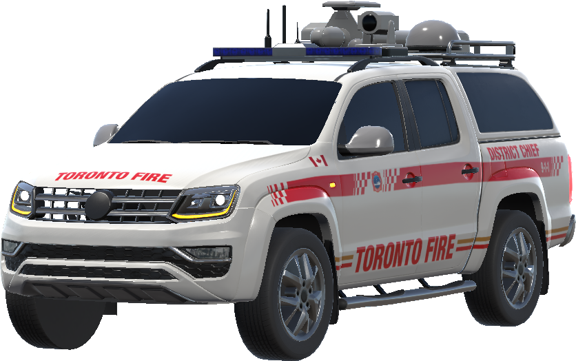Praetor Toronto FD preview