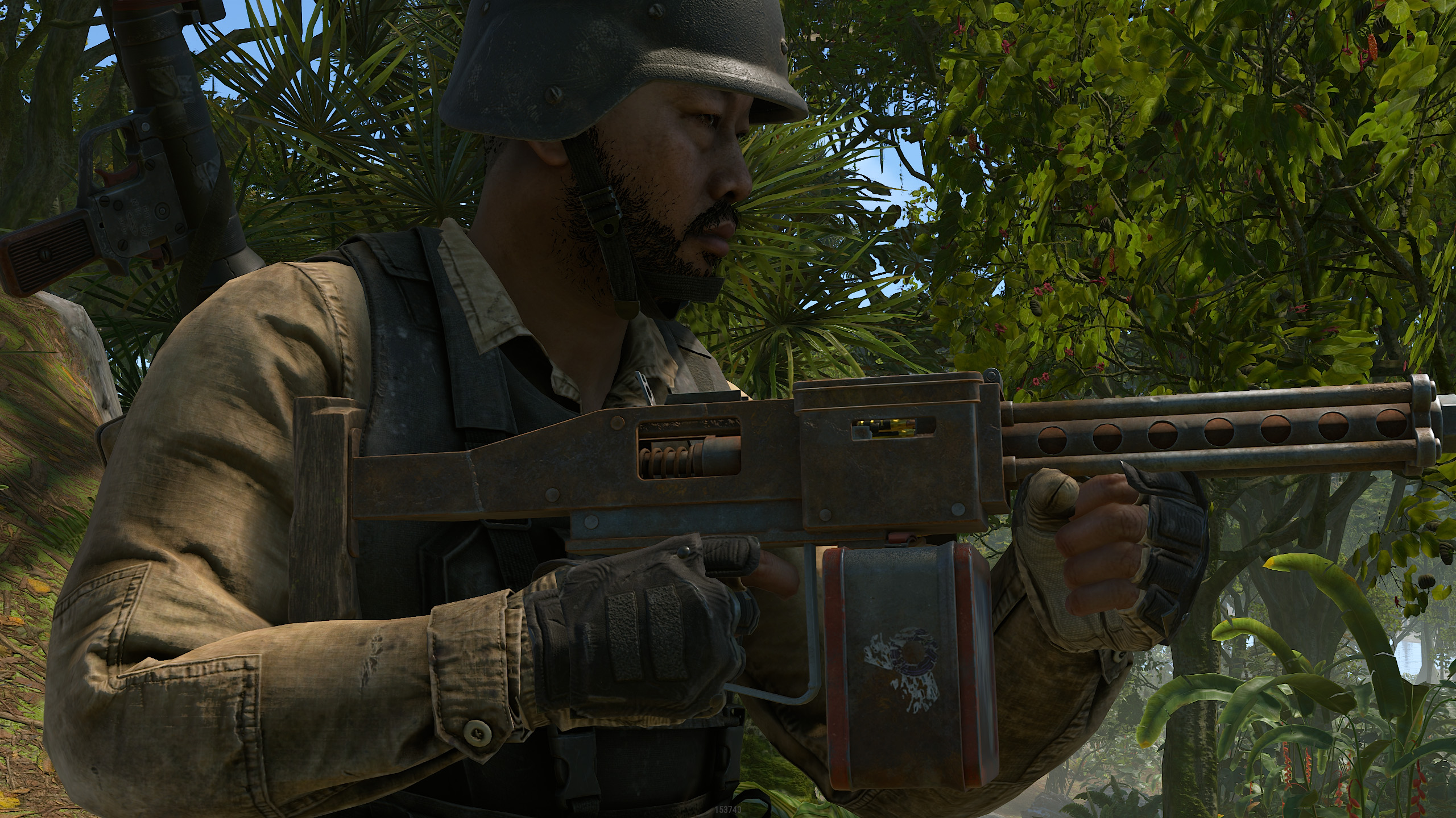 Ballistic Gloves