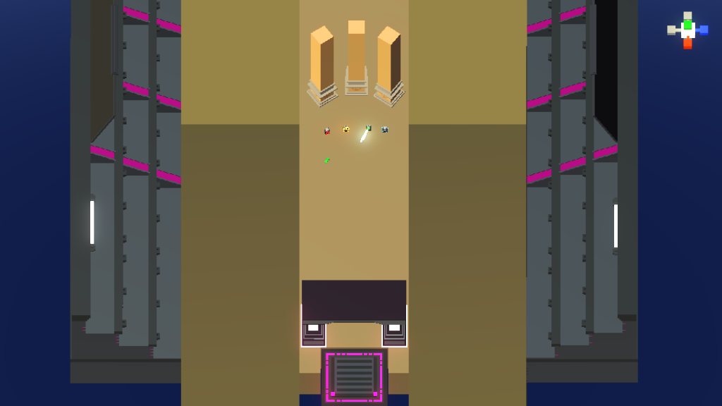 I Swear This Level Has to do With a Duck