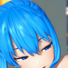 星街彗星 - JOKER【VTuber】4k SEX 全裸版