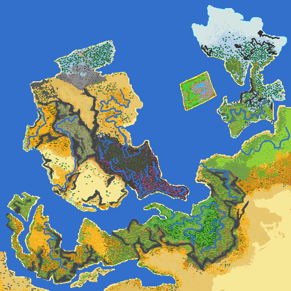 Snake's Realm (Extra)