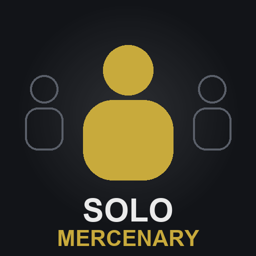 Solo Mercenary preview