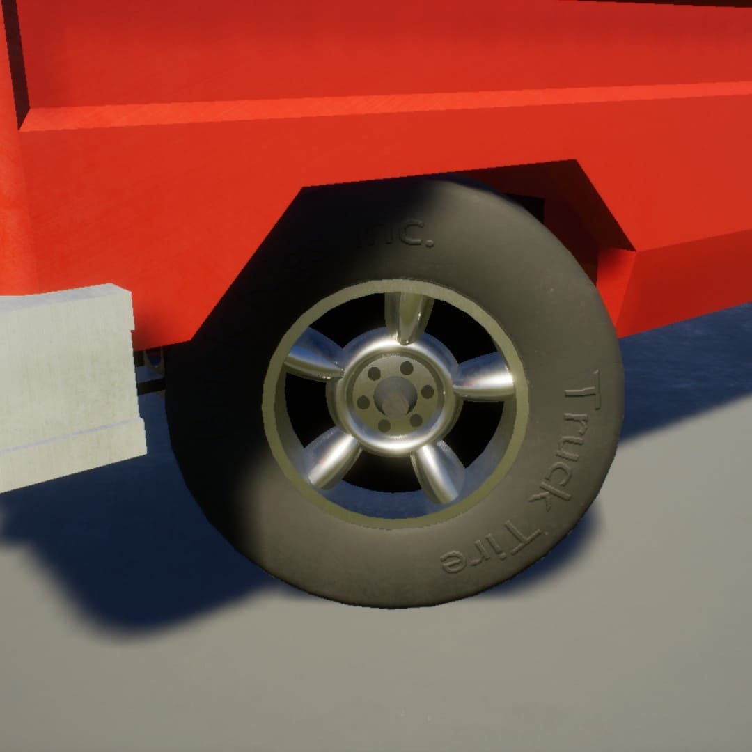 1978 Baphomet Wheel Pack