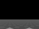 Roblox Baseplate but dark preview
