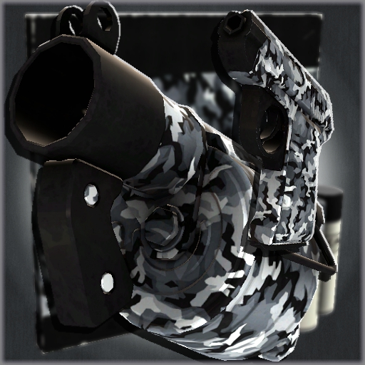 Winterized: Warpaint v2 – Team Fortress 2 Mod