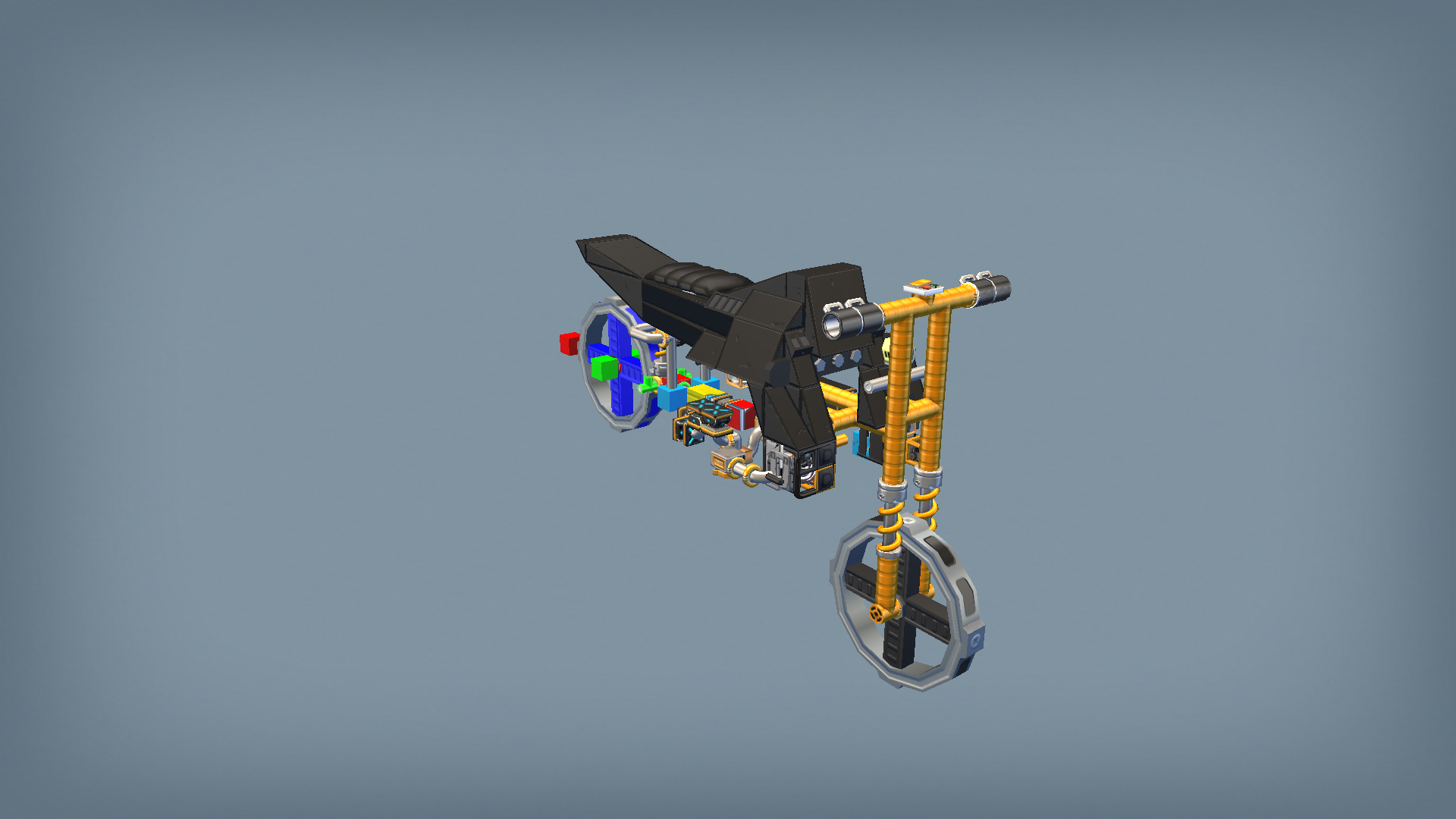 Wonky CVT Kein Engine Dirt Bike