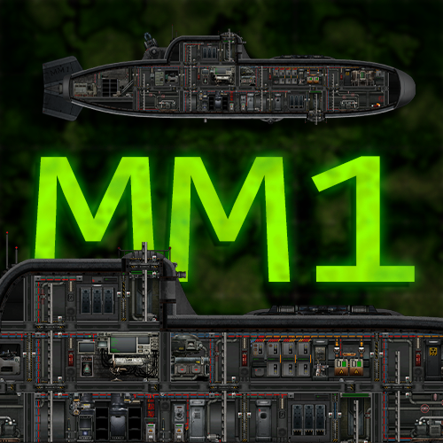 MM1 – Barotrauma Mod
