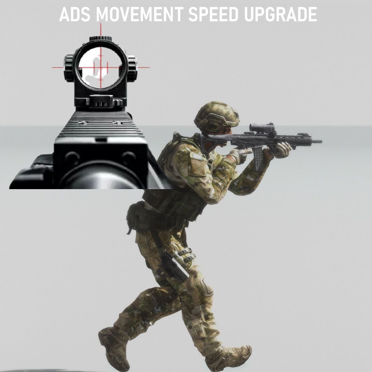 Mango's ADS Speed Upgrade