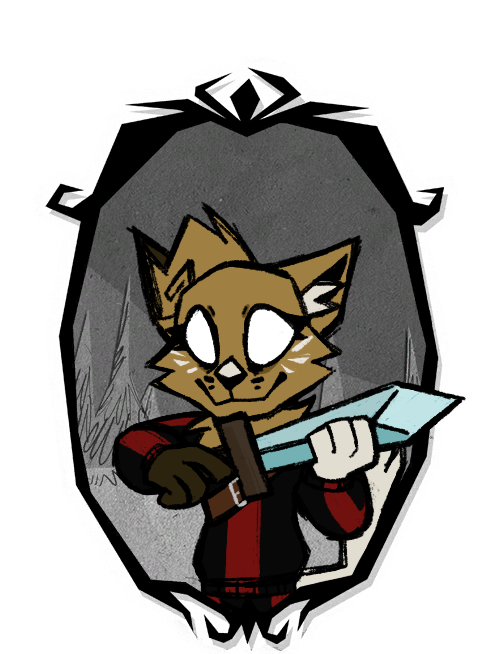 Kunpaw [OC] – Don't Starve Together Mod