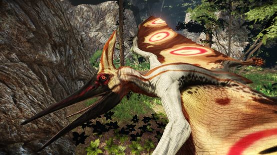 Red Eyes Ptera