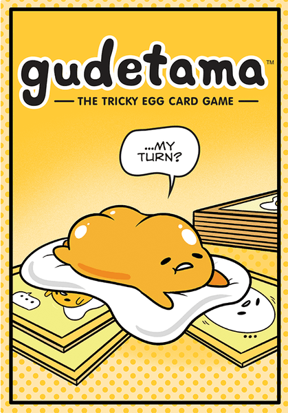 구데타마 : The Tricky Egg Card Game