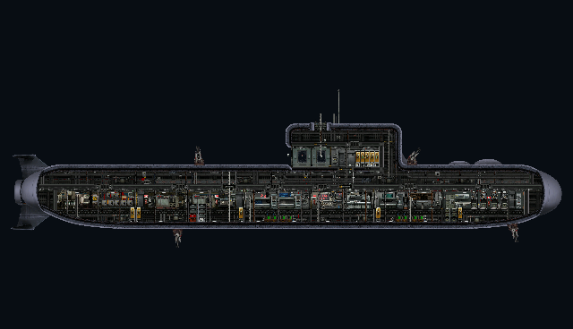 The Aeolus PvP – Barotrauma Mod