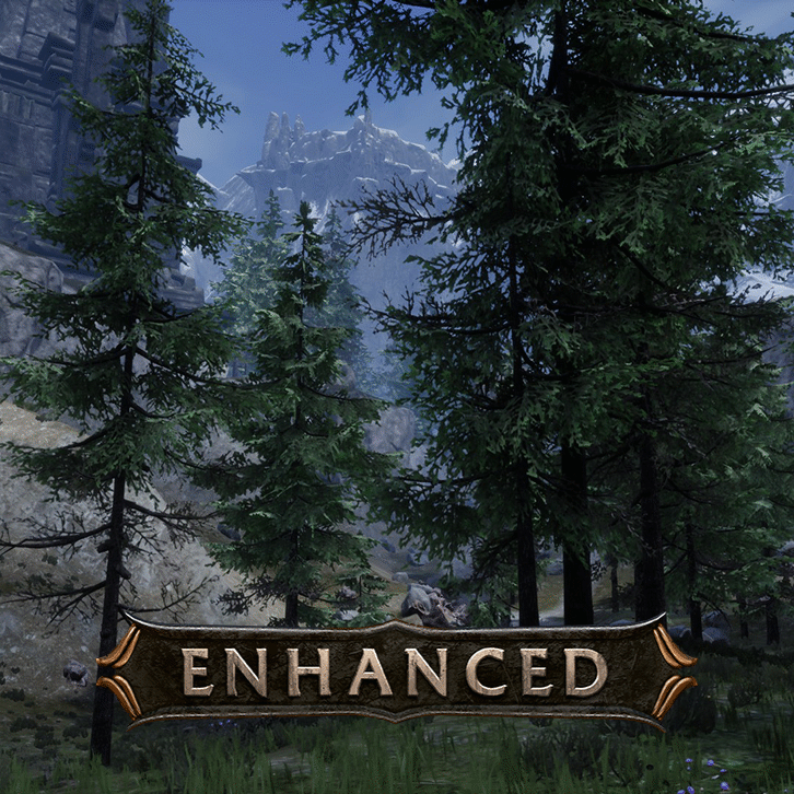 Nat's Trees Enhanced