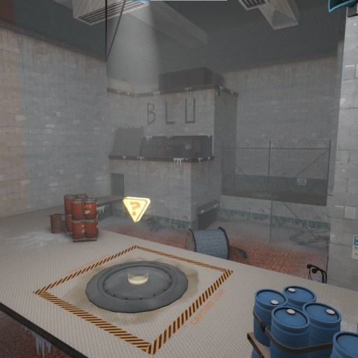 Freezer – Team Fortress 2 Mod