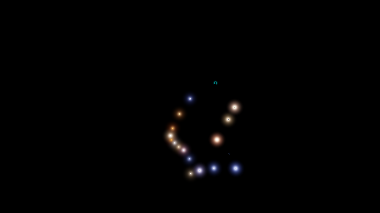 Yenterus Constellation
