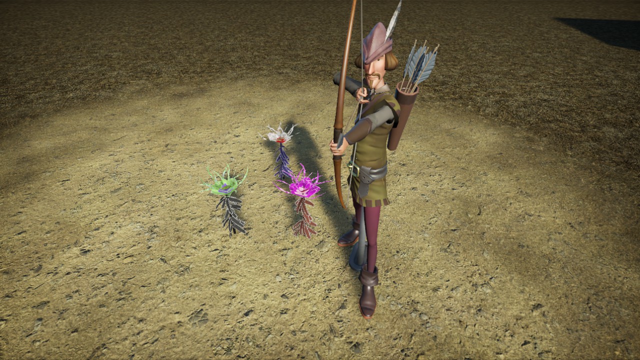 Spider Thistle