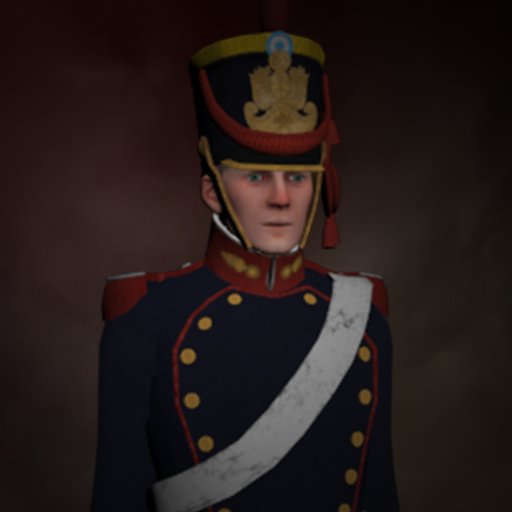 Granadero a Caballo - Uniforme