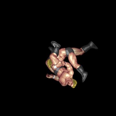 Swan Dive Frankensteiner