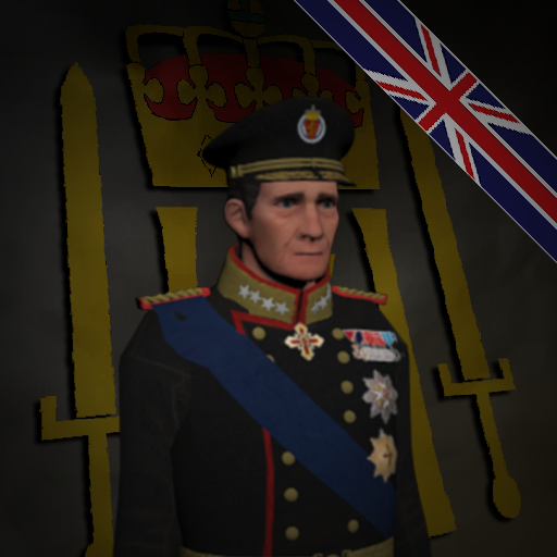 [BR] 5. King's Guard - Officer Uniform