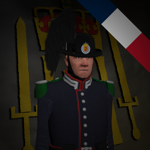 [FR] 5th King's Guard - Guard Uniform