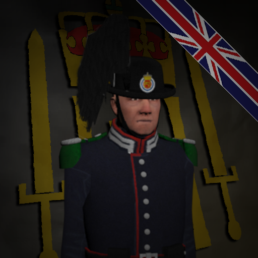 [BR] 5 Kongens Garde - Guard Uniform