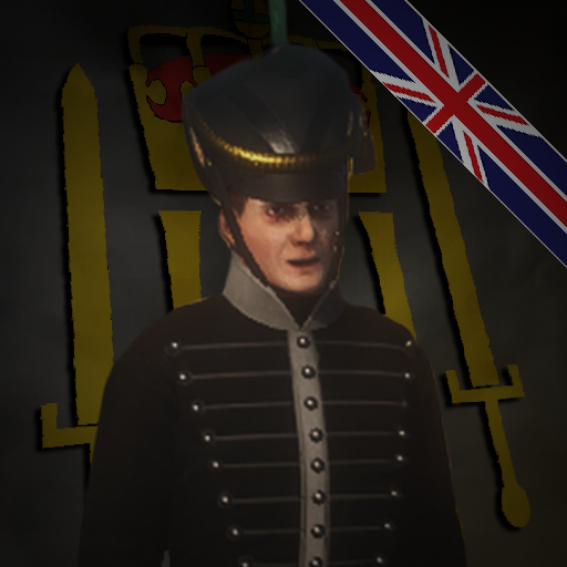 [BR] 5. Kongens Garde - Flag Bearer Uniform