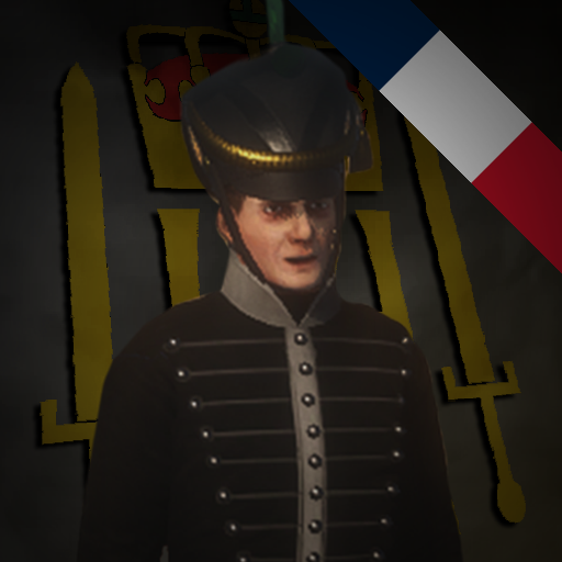 [FR] 5 Kongens Garde - Flag Bearer Uniform