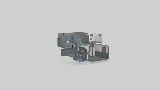 Co-op Test chamber 5.0 by Dzhi_Man