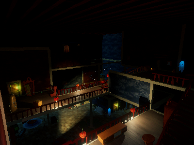 Map 6: Deeper In The Basement