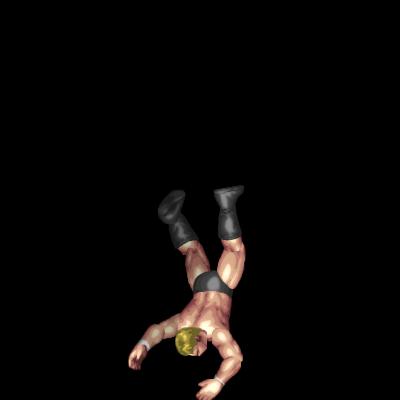 Twisting Moonsault Press