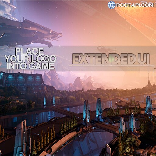 ExtendedUI v1.9.9.4 – ARK: Survival Evolved Mod