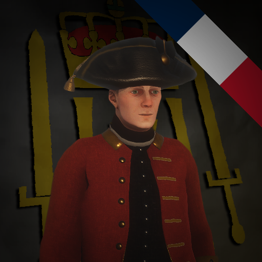[FR] 5. Kongens Garde - Line Infantry Uniform