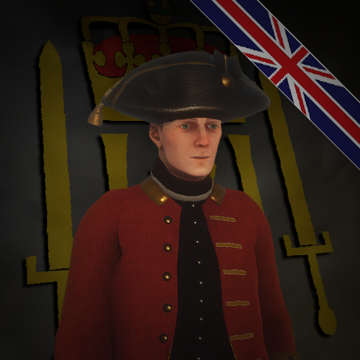 [BR] 5 Kongens Garde - Line Infantry Uniform