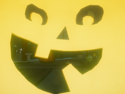 Pumpkin Mansion