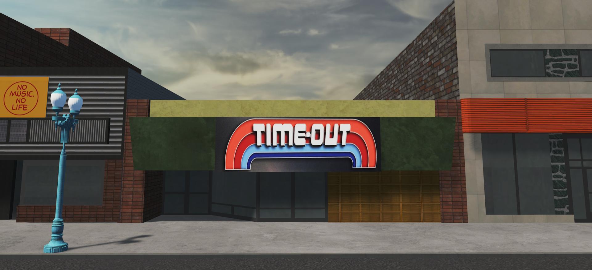 W2W Time-Out Arcade Pack