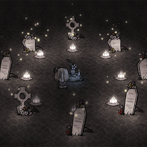 Headstones Can Be Placed Anywhere