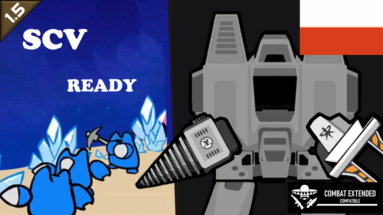 SCV Ready [PL]