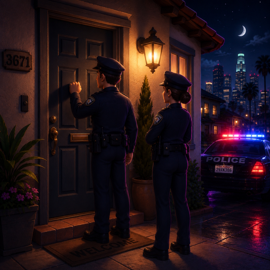 Noisy neighbours (Mission)