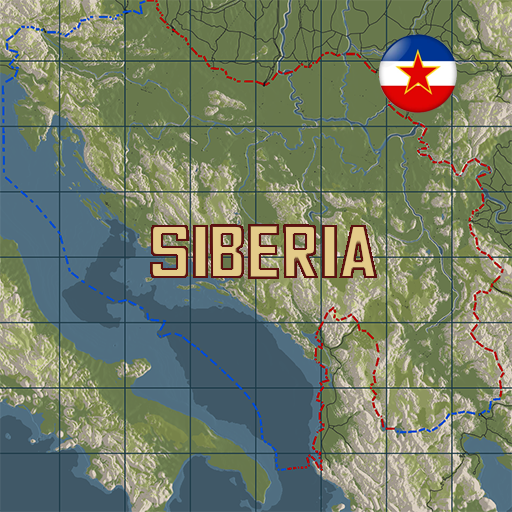 Yugoslavia Siberia (Empty)