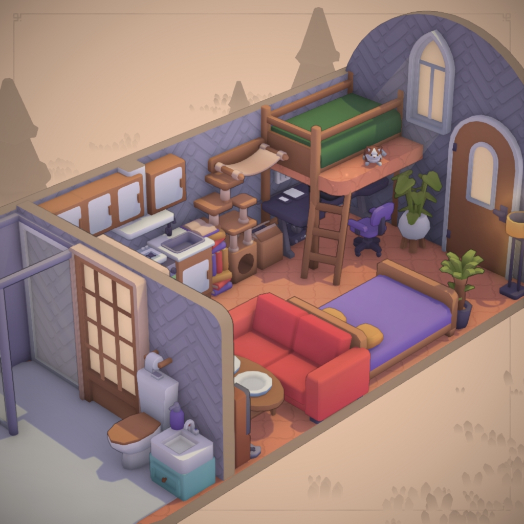 Cozy Stuffed Home