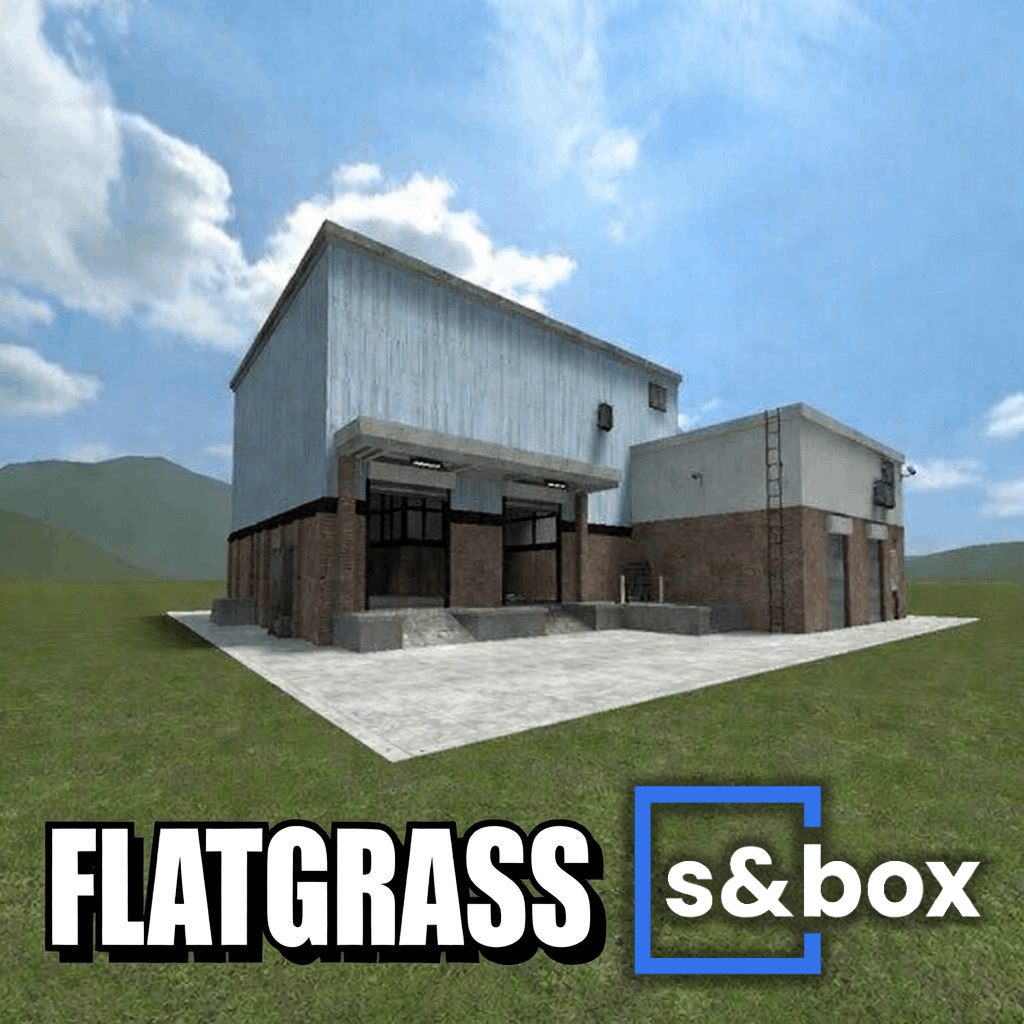Flatgrass [s&box]