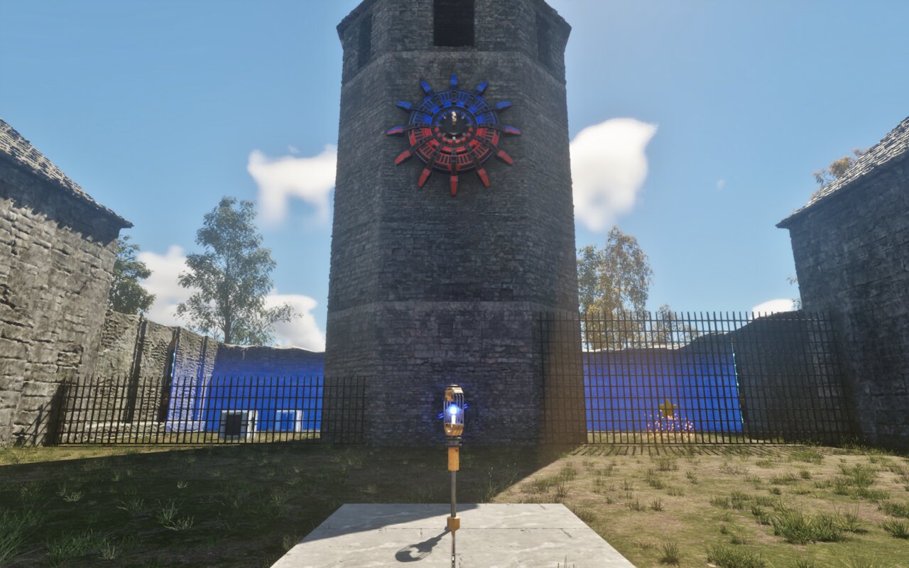 Inverted Castle