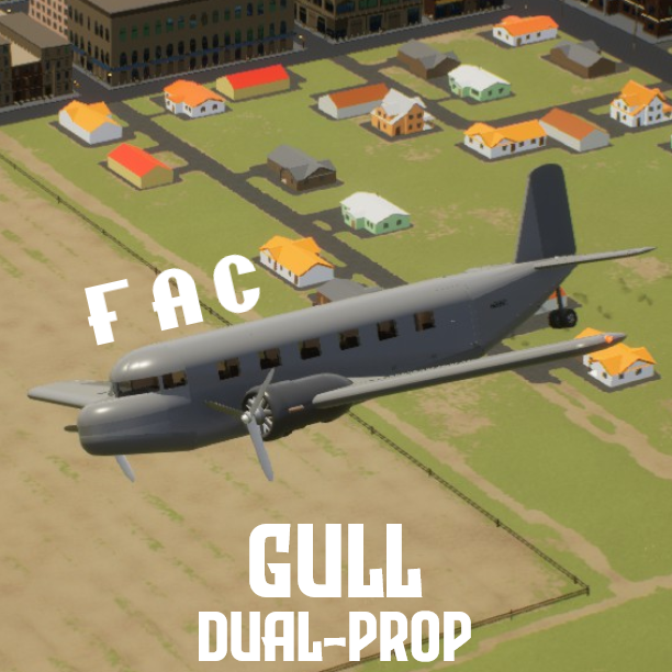 FAC gull 1934