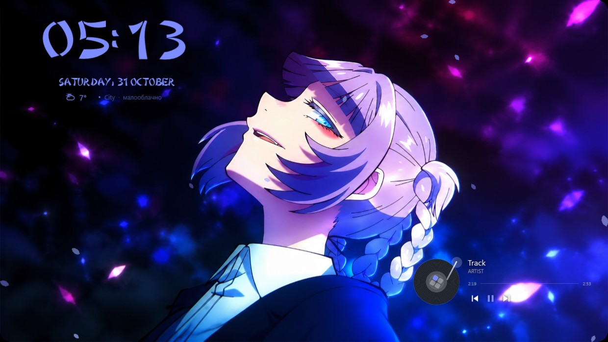Nanakusa Nadzuna Call of the Night