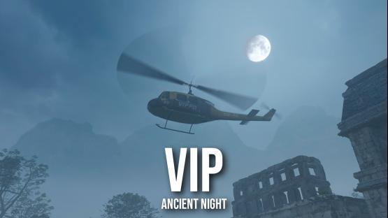 VIP Revamped | Ancient Night
